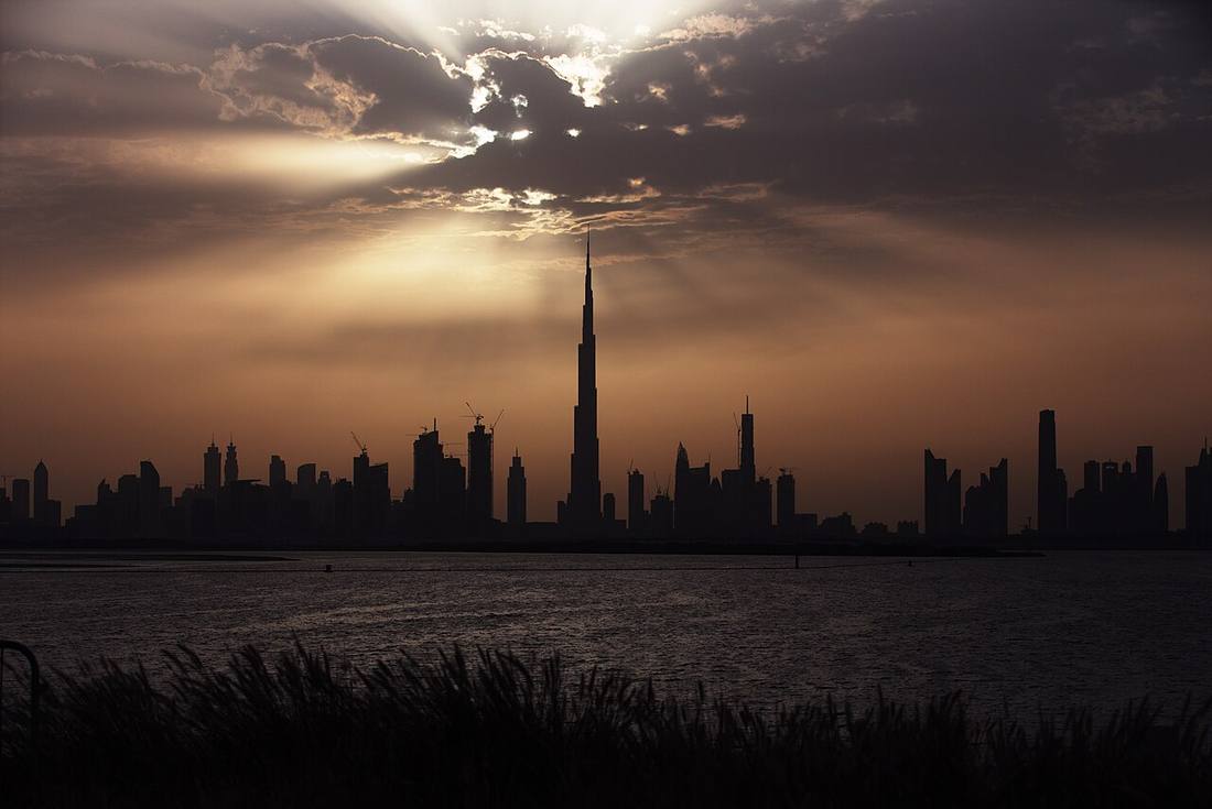 United Arab Emirates: where travellers using a local eSIM actually go