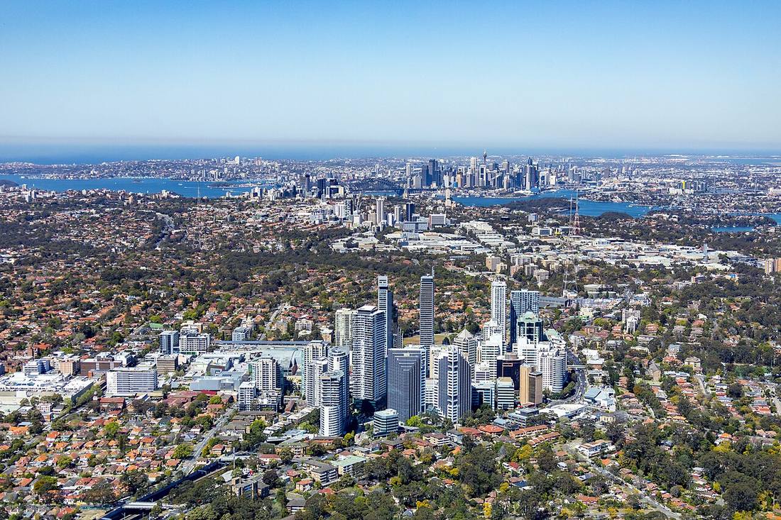 Australia: where travellers using a local eSIM actually go