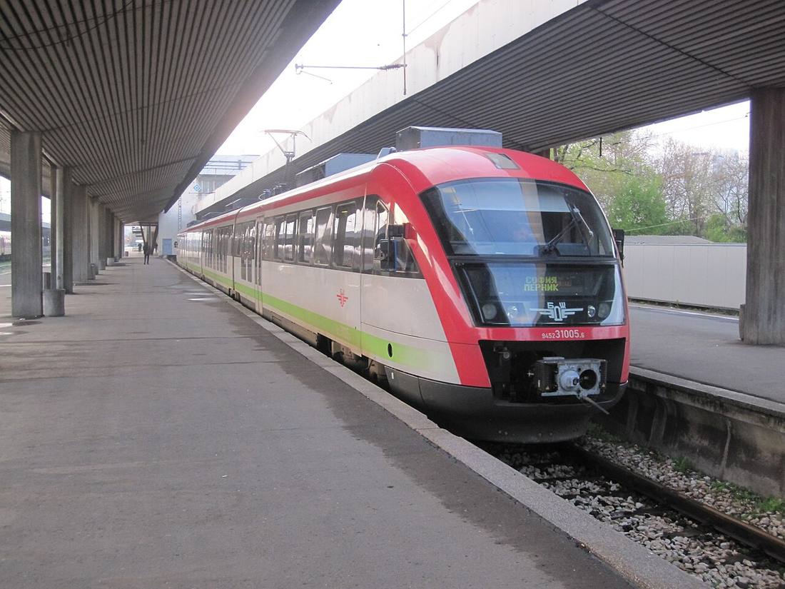 Bulgaria: where travellers using a local eSIM actually go