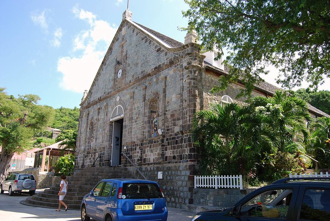 Saint Barthélemy: where travellers using a local eSIM actually go