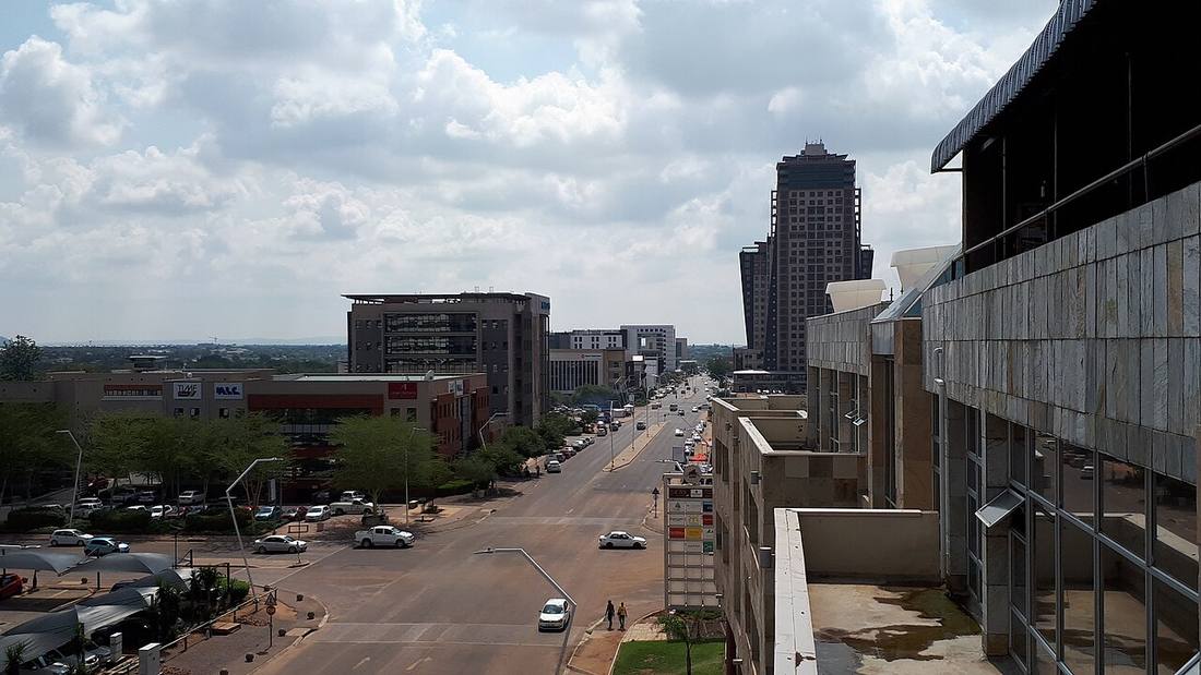 Botswana: where travellers using a local eSIM actually go