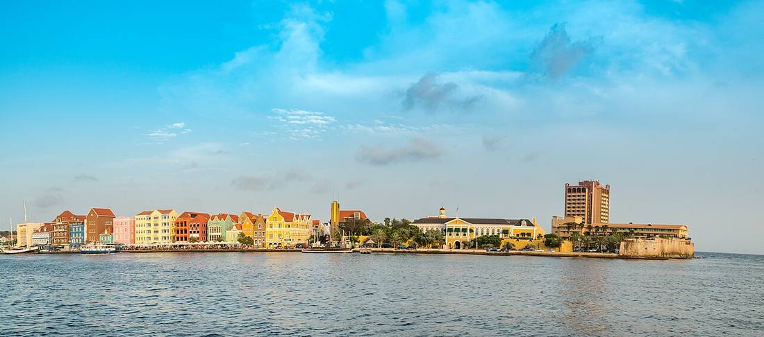 Curaçao: where travellers using a local eSIM actually go