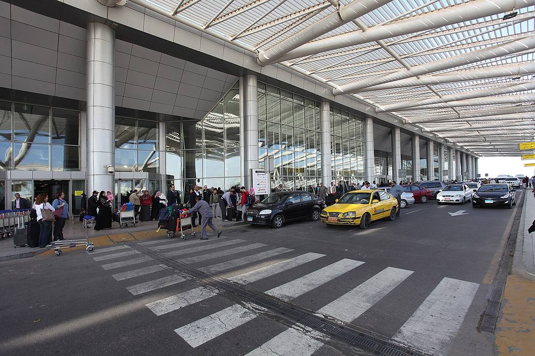 Egypt: where travellers using a local eSIM actually go