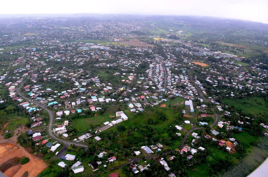 Fiji: where travellers using a local eSIM actually go