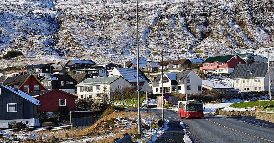 Faroe Islands: where travellers using a local eSIM actually go