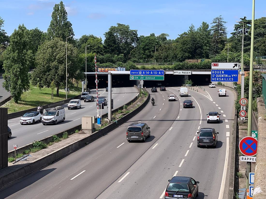 France: where travellers using a local eSIM actually go