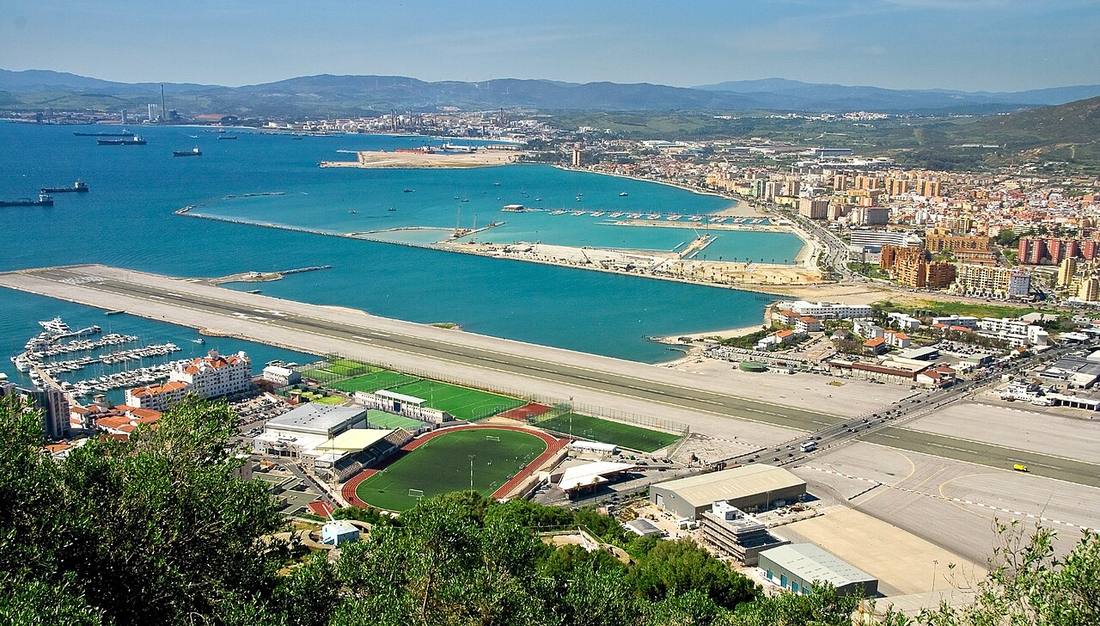 Gibraltar: where travellers using a local eSIM actually go