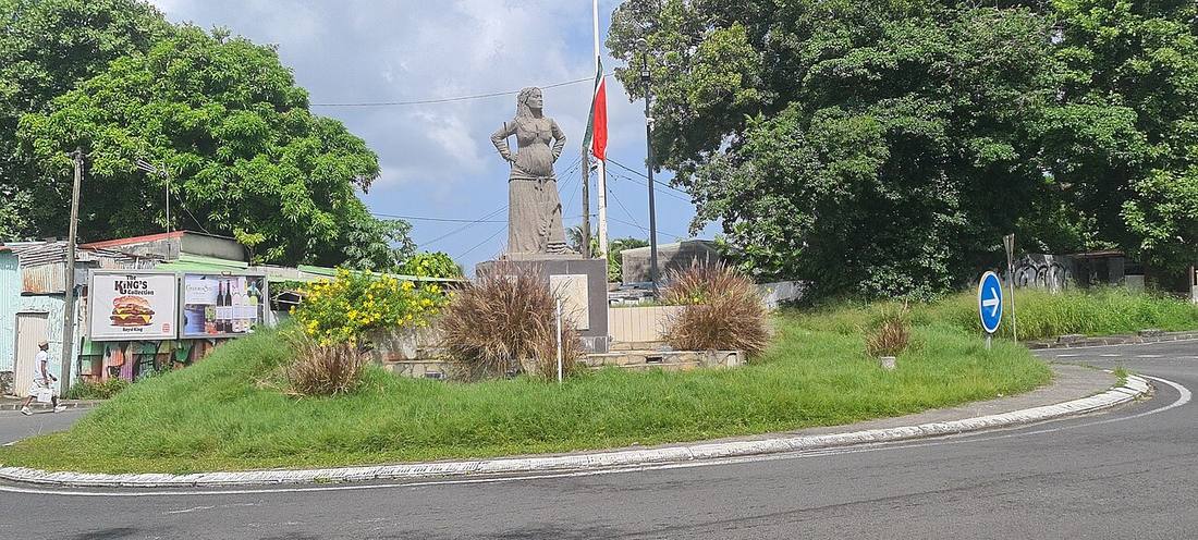 Guadeloupe: where travellers using a local eSIM actually go
