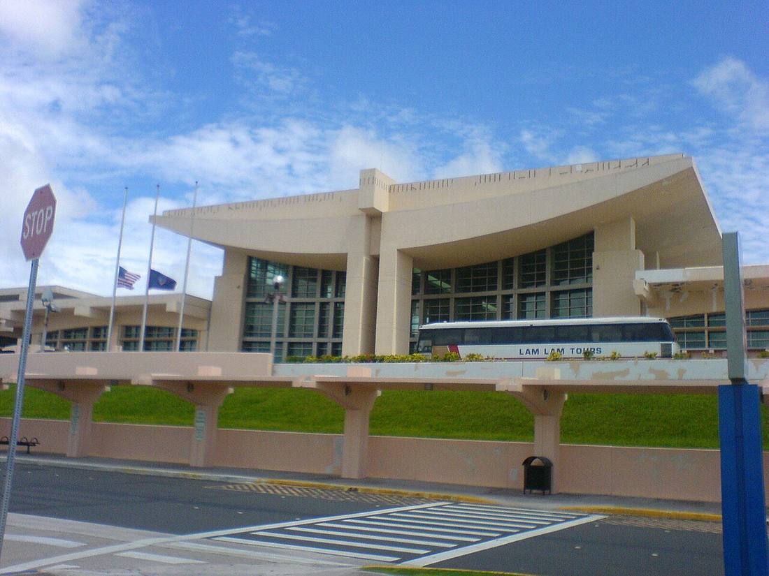 Guam: where travellers using a local eSIM actually go