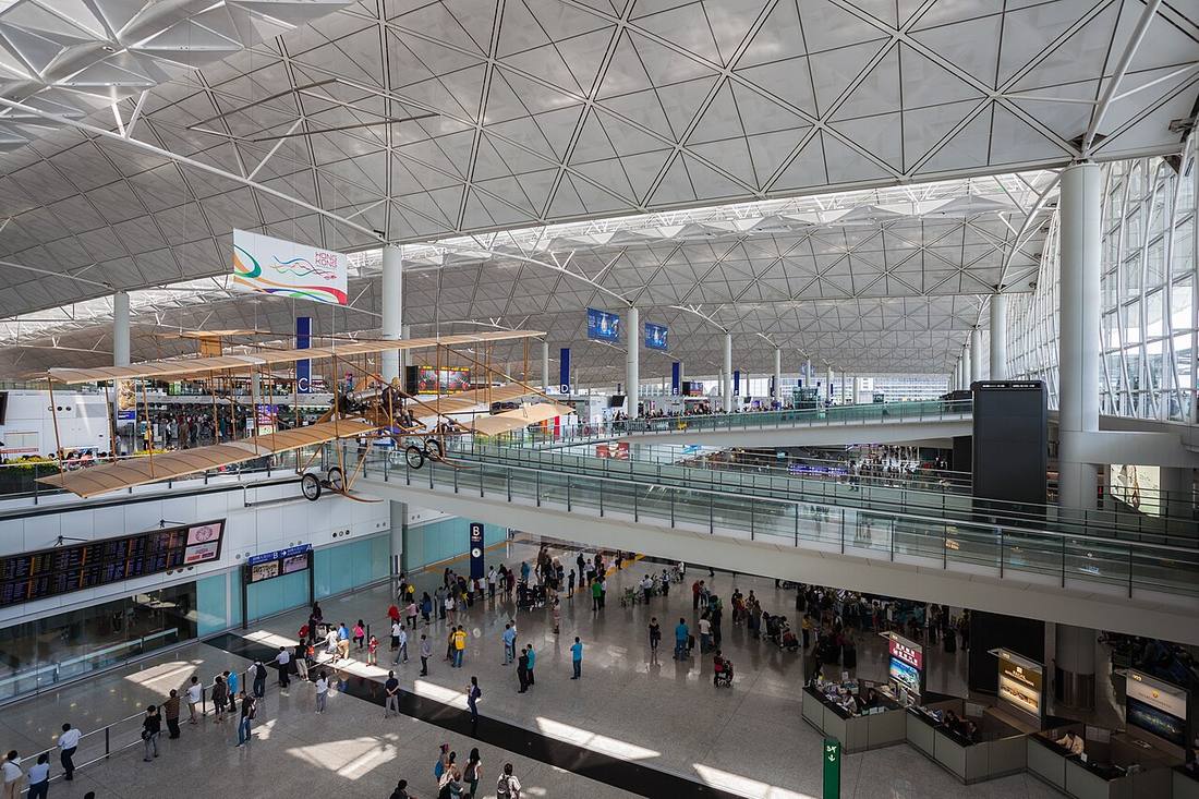 Hong Kong: where travellers using a local eSIM actually go