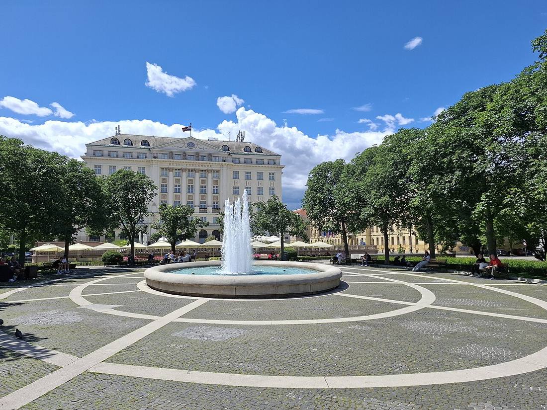 Croatia: where travellers using a local eSIM actually go