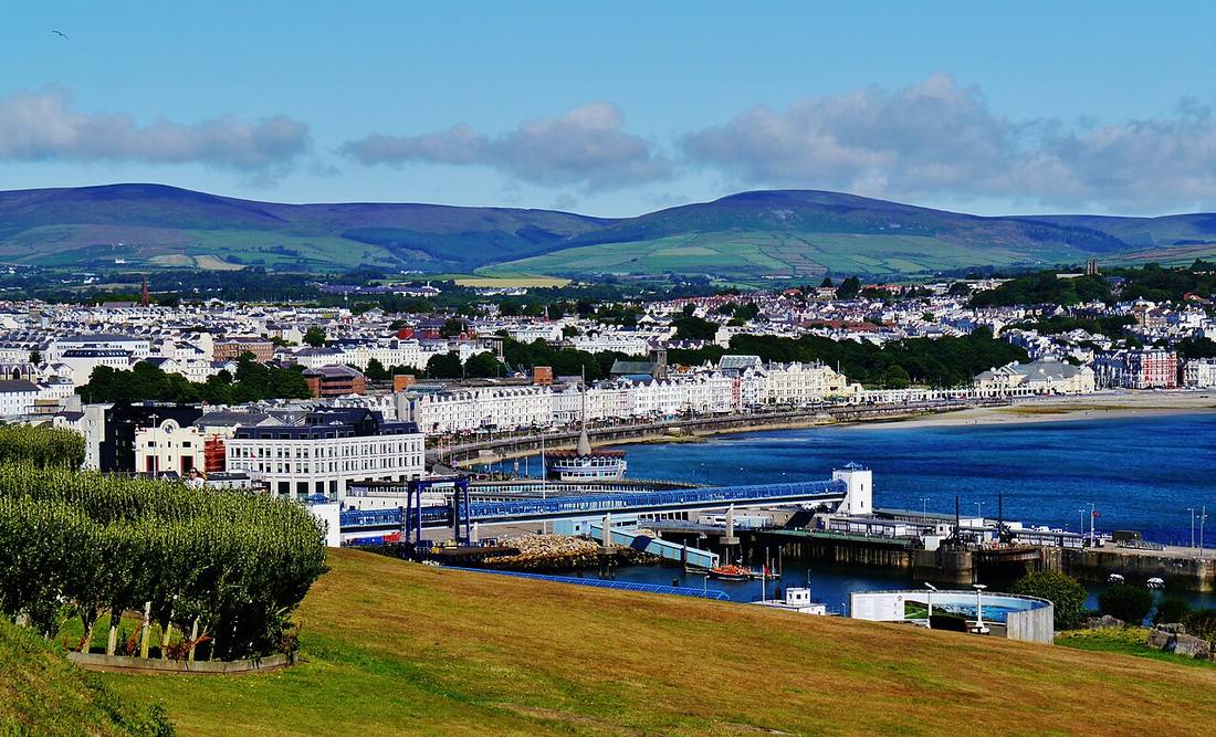 Isle of Man: where travellers using a local eSIM actually go