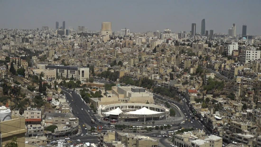 Jordan: where travellers using a local eSIM actually go