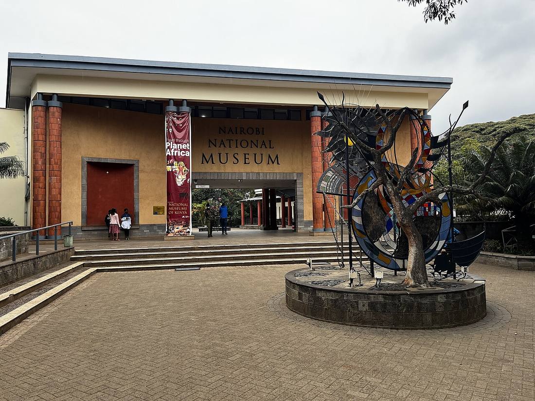 Kenya: where travellers using a local eSIM actually go