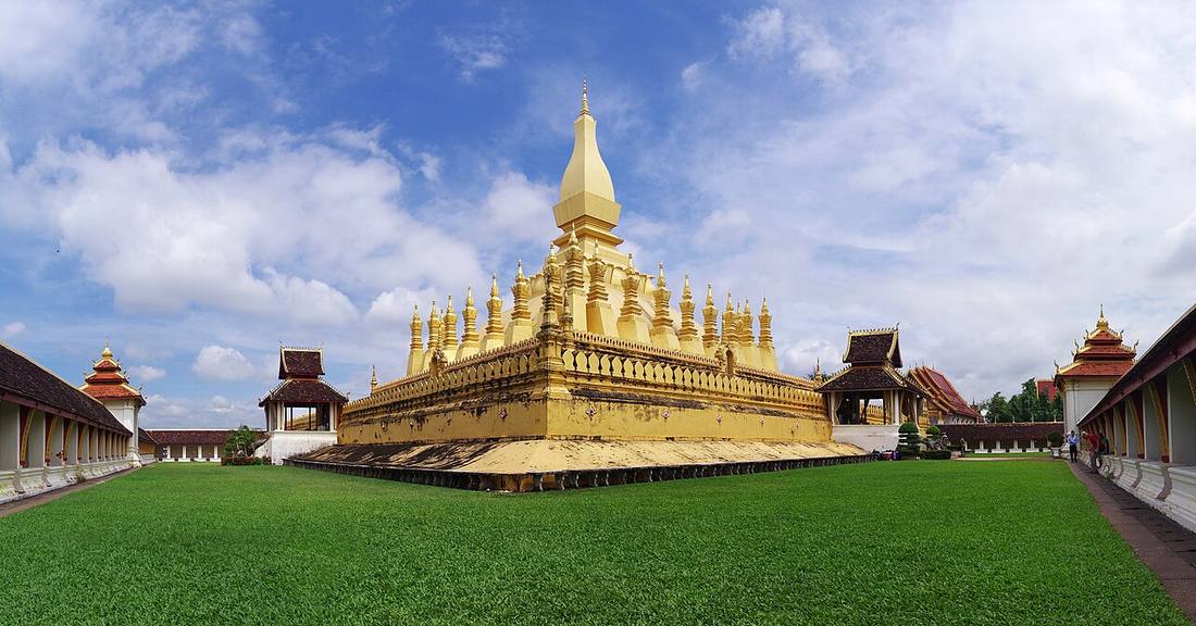 Laos: where travellers using a local eSIM actually go