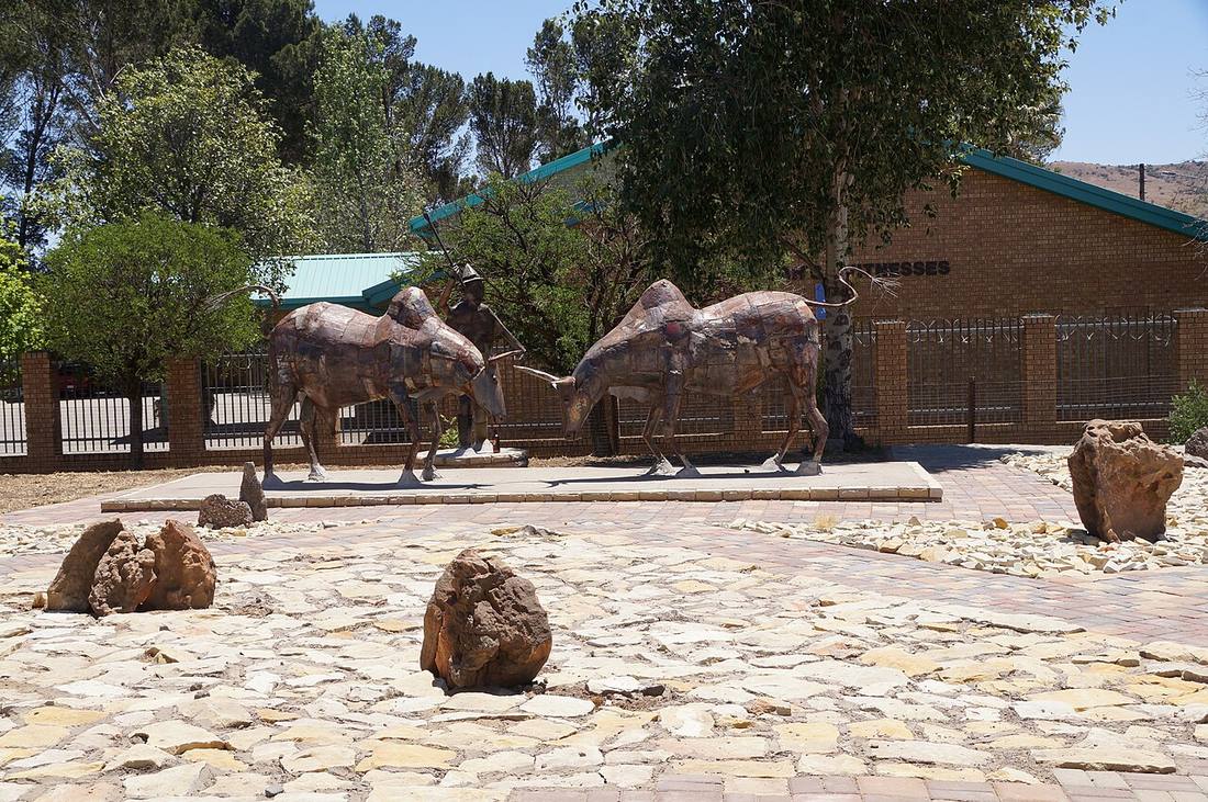 Lesotho: where travellers using a local eSIM actually go