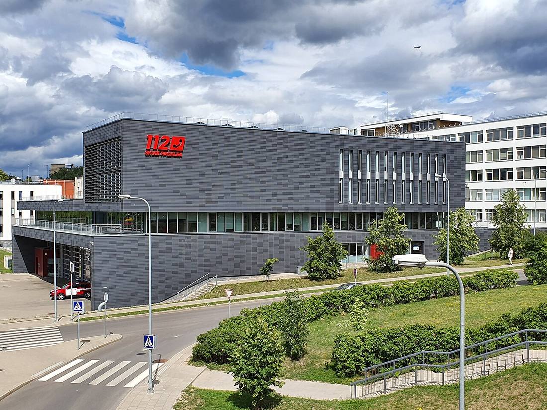 Lithuania: where travellers using a local eSIM actually go