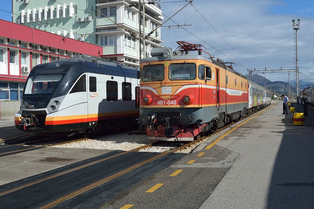 Montenegro: where travellers using a local eSIM actually go
