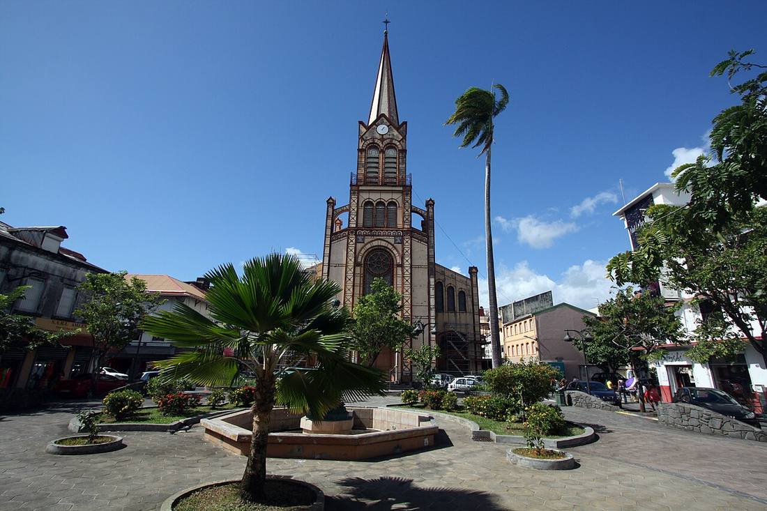Martinique: where travellers using a local eSIM actually go