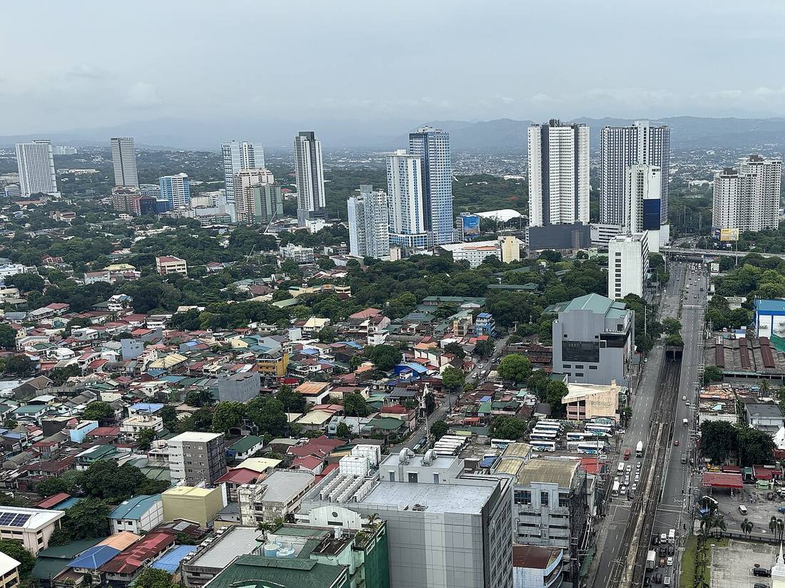 Philippines: where travellers using a local eSIM actually go