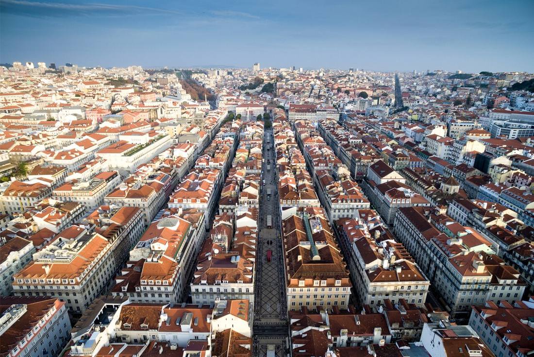Portugal: where travellers using a local eSIM actually go