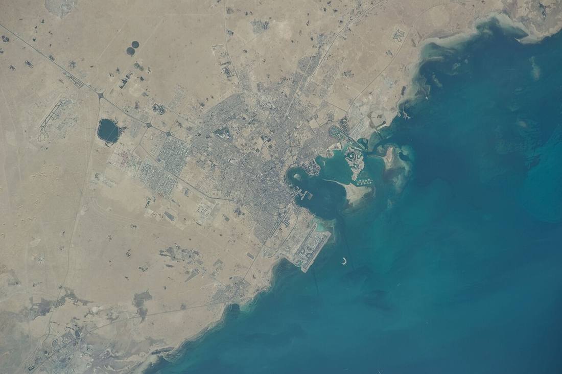 Qatar: where travellers using a local eSIM actually go