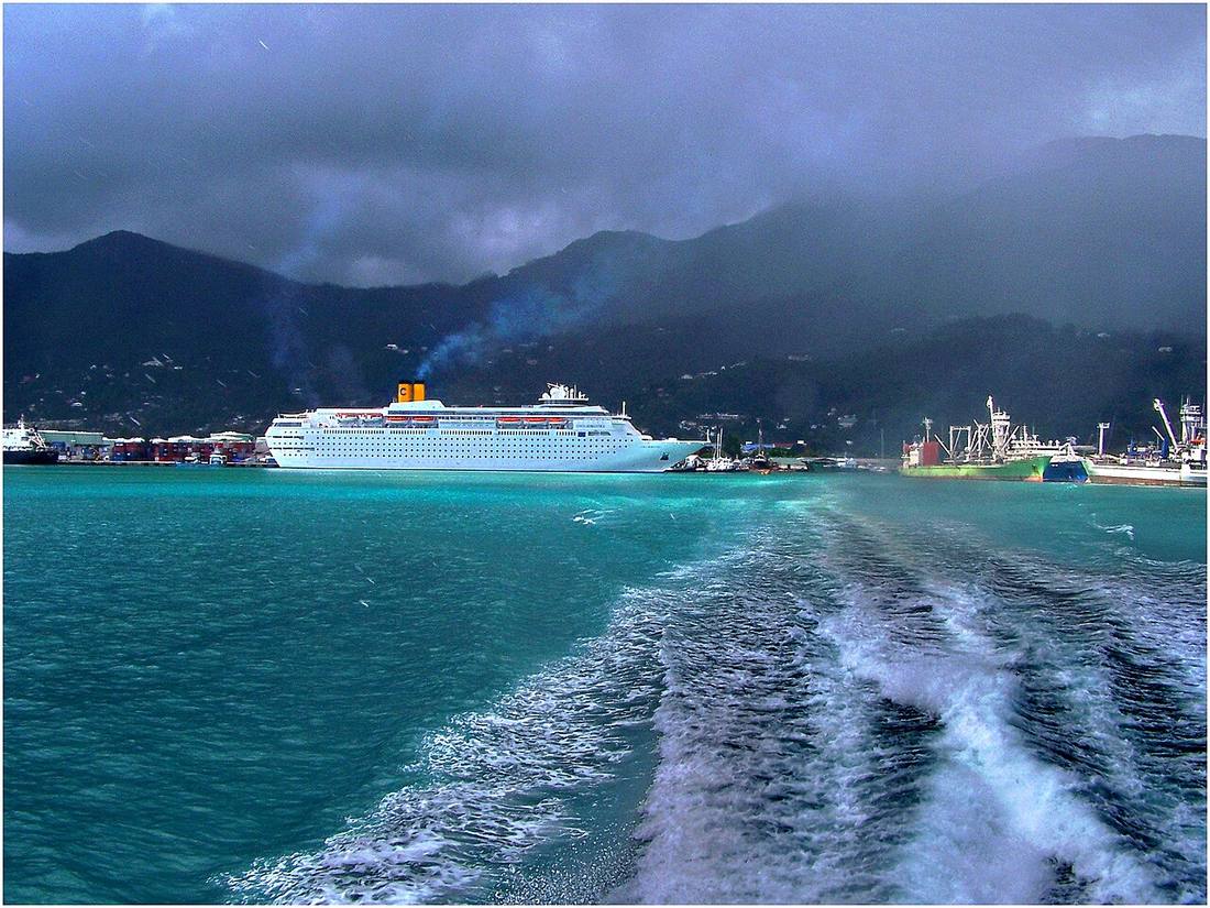Seychelles: where travellers using a local eSIM actually go