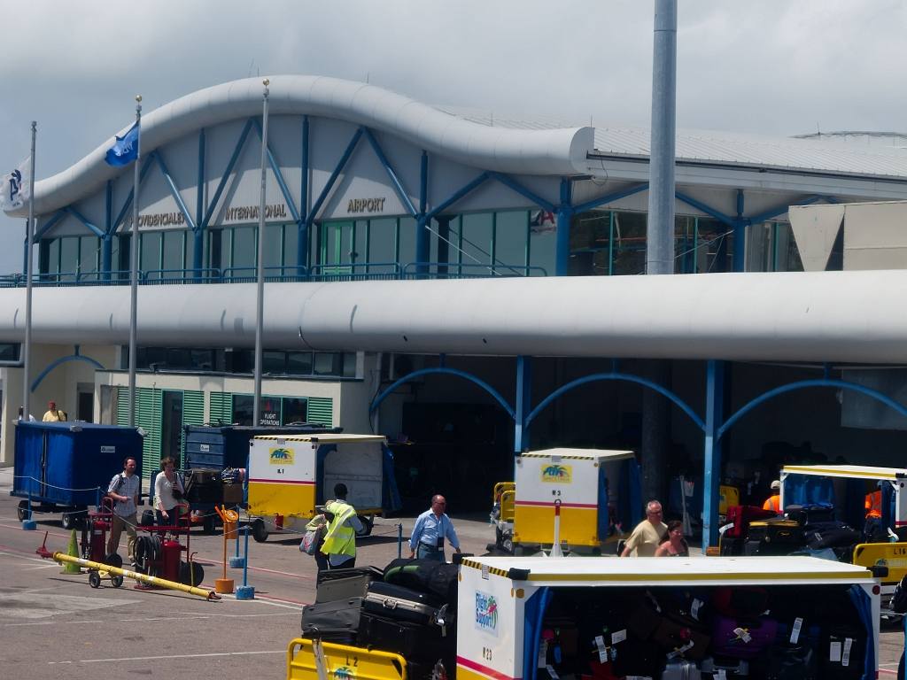 Turks and Caicos Islands: where travellers using a local eSIM actually go