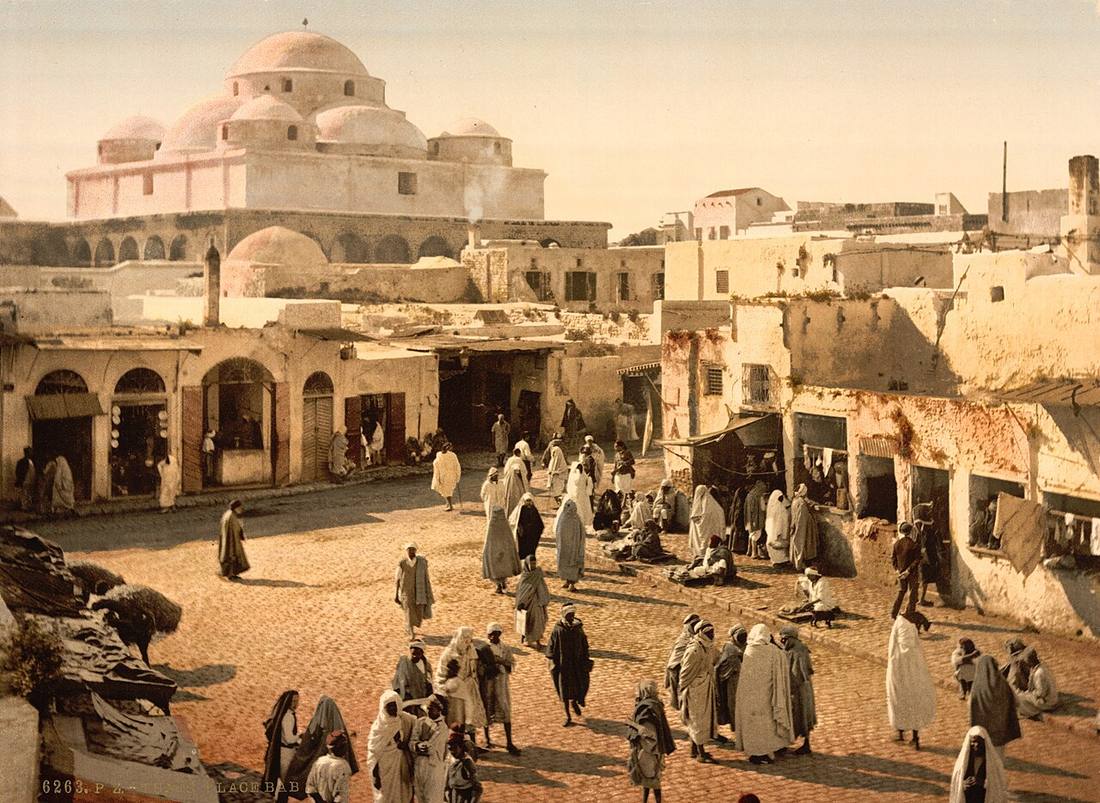 Tunisia: where travellers using a local eSIM actually go