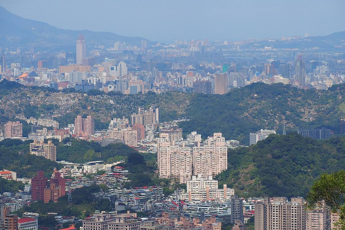 Taiwan: where travellers using a local eSIM actually go