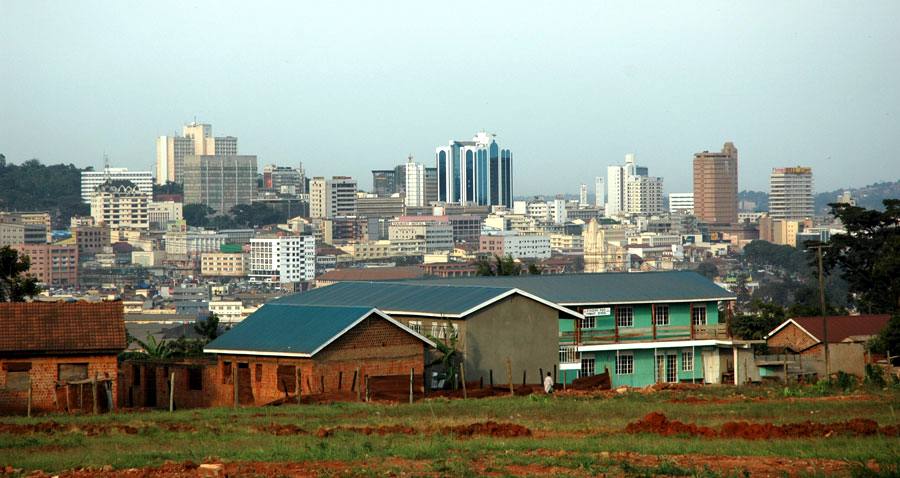 Uganda: where travellers using a local eSIM actually go