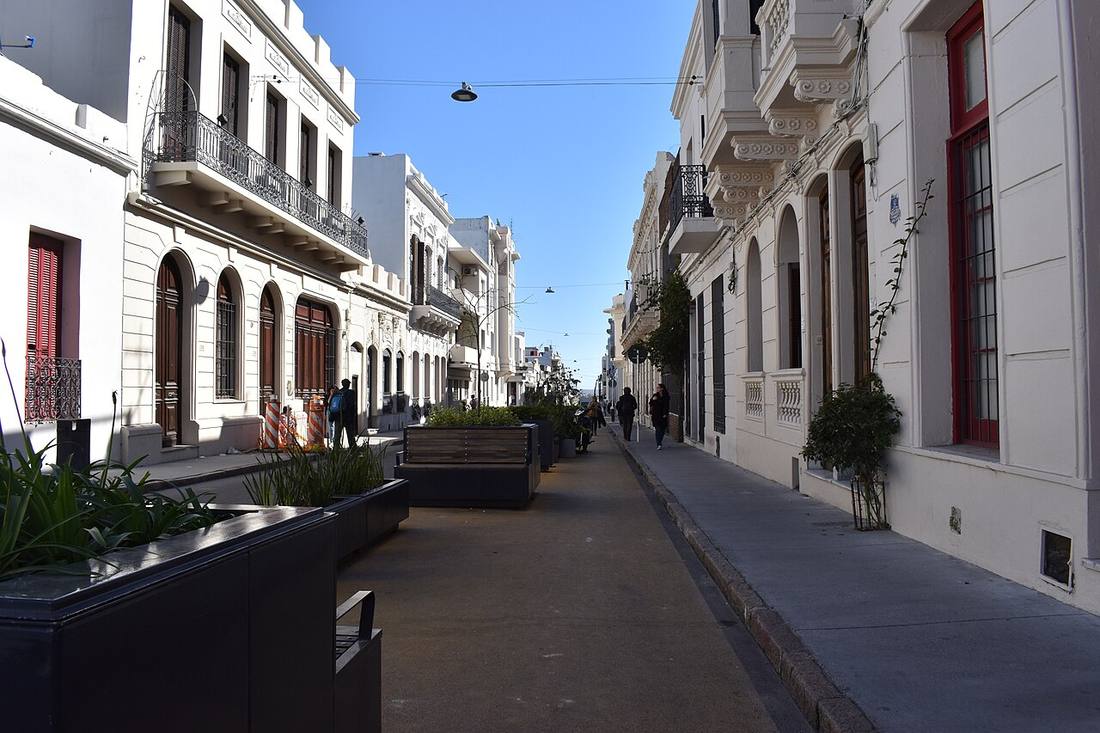 Uruguay: where travellers using a local eSIM actually go
