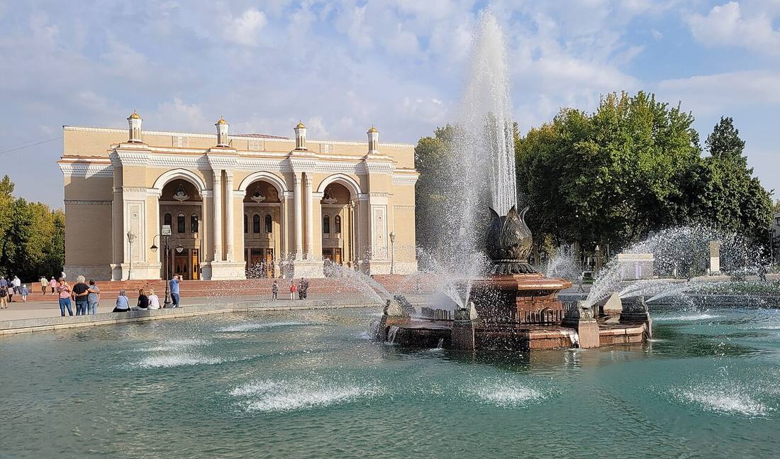 Uzbekistan: where travellers using a local eSIM actually go