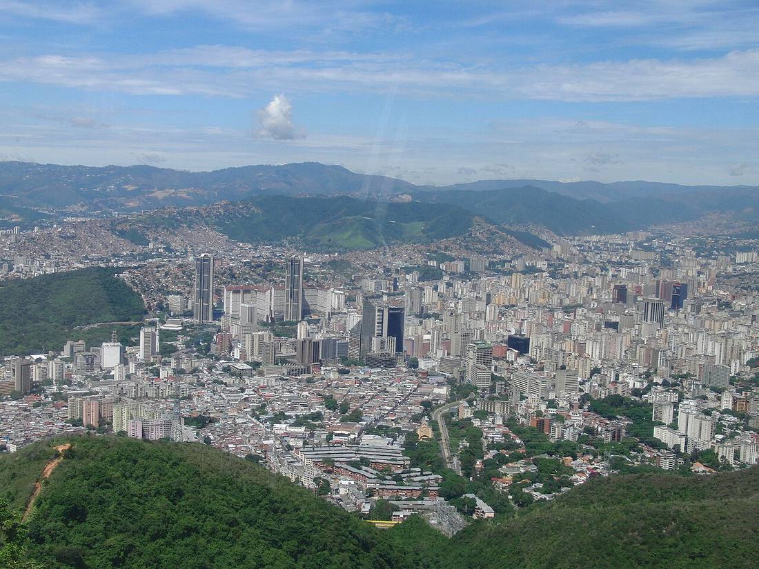 Venezuela: where travellers using a local eSIM actually go