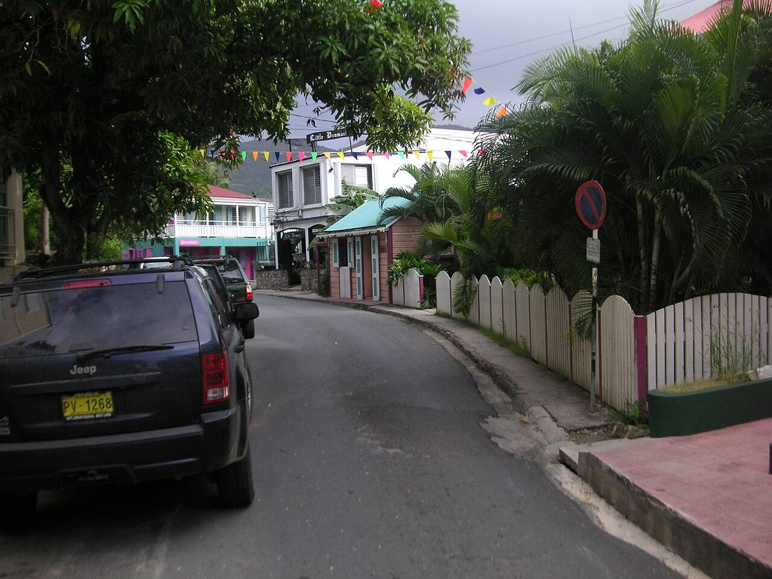 British Virgin Islands: where travellers using a local eSIM actually go