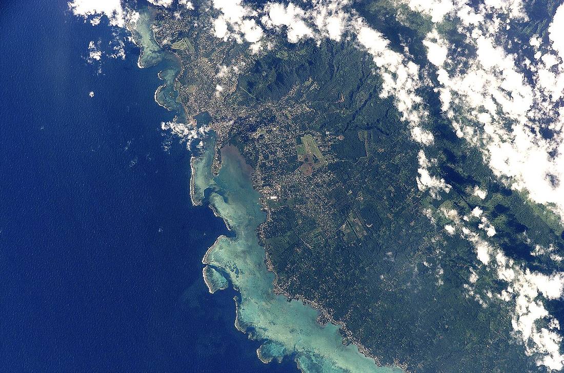 Samoa: where travellers using a local eSIM actually go