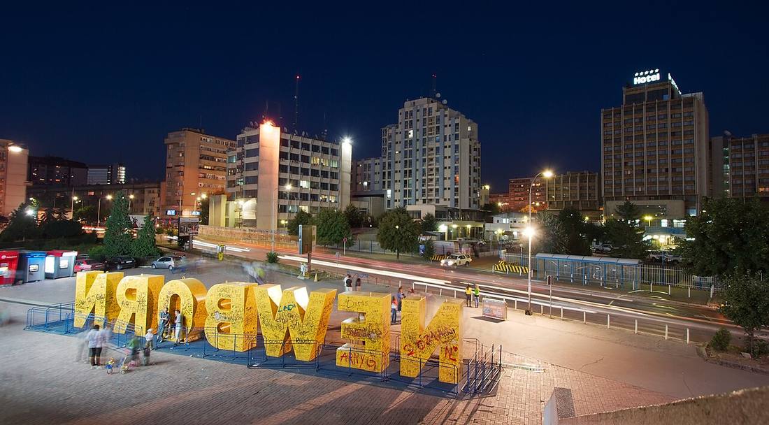 Kosovo: where travellers using a local eSIM actually go