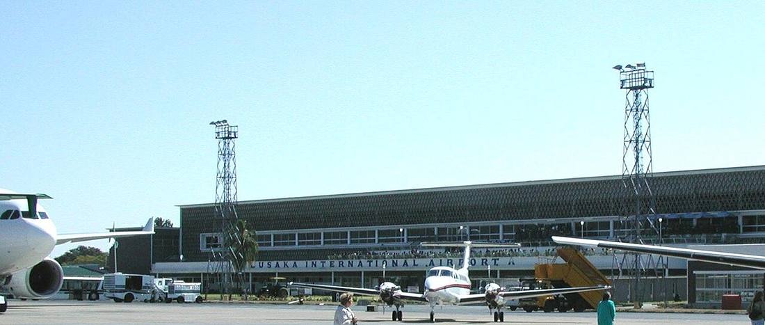 Zambia: where travellers using a local eSIM actually go