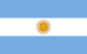 Flag of Argentina